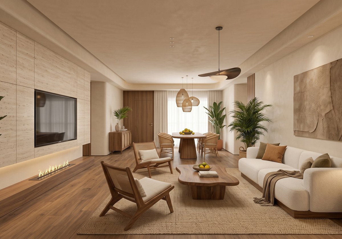 AIDesign render showcase